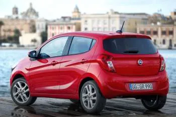 Opel Karl (2015 – 2019) – fotka 6