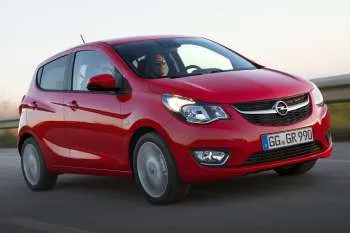Opel Karl (2015 – 2019) – fotka 7