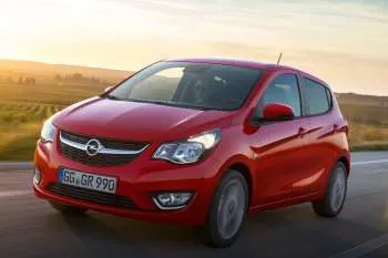 Opel Karl (2015 – 2019) – fotka 11