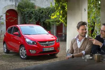 Opel Karl (2015 – 2019) – fotka 12