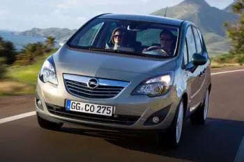 Opel Meriva 1.4 Turbo 120hp Selection – fotka 2