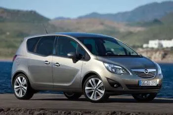 Opel Meriva 1.4 Turbo 120hp Selection – fotka 3