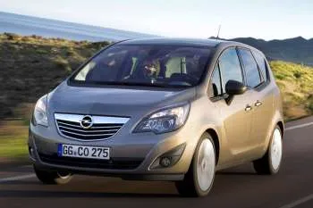 Opel Meriva 1.4 Turbo 120hp Selection – fotka 4