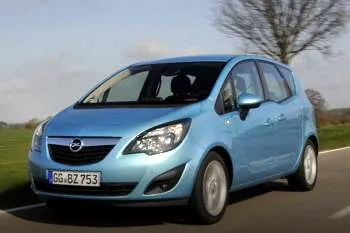 Opel Meriva 1.4 Turbo 120hp Selection – fotka 5