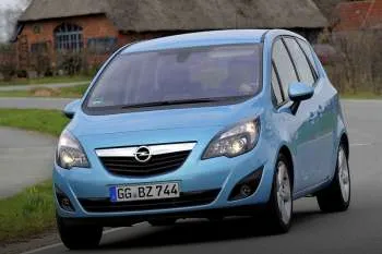 Opel Meriva 1.4 Turbo 120hp Selection – fotka 6
