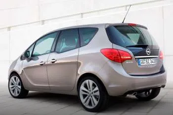 Opel Meriva 1.4 Turbo 120hp Selection – fotka 7