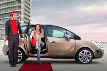 Opel Meriva (2010 – 2014) – fotka 9