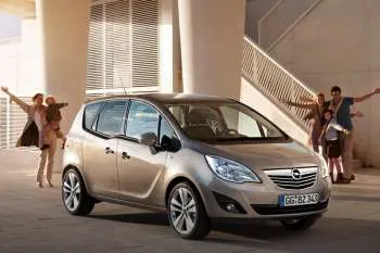 Opel Meriva (2010 – 2014) – fotka 11