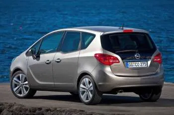 Opel Meriva (2010 – 2014) – fotka 12