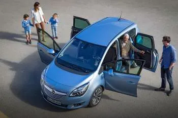 Opel Meriva (2014 – 2017) – fotka 2