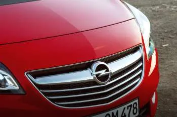 Opel Meriva (2014 – 2017) – fotka 3
