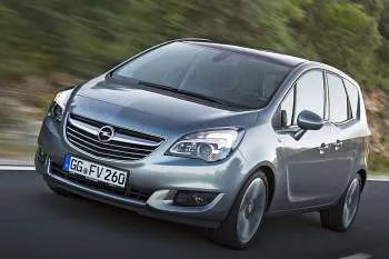 Opel Meriva (2014 – 2017) – fotka 4
