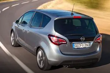 Opel Meriva (2014 – 2017) – fotka 7