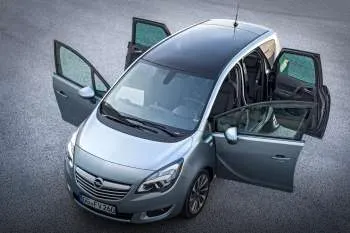 Opel Meriva (2014 – 2017) – fotka 8