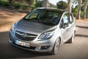 Opel Meriva (2014 – 2017) – fotka 10