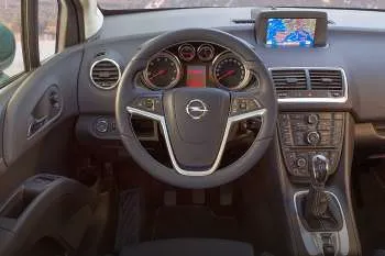 Opel Meriva (2014 – 2017) – fotka 11