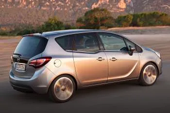 Opel Meriva (2014 – 2017) – fotka 12