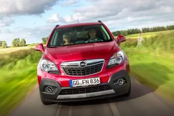 Opel Mokka (2012 – 2016) – fotka 7