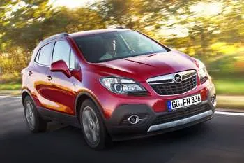Opel Mokka (2012 – 2016) – fotka 8