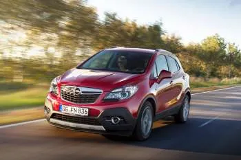 Opel Mokka (2012 – 2016) – fotka 9