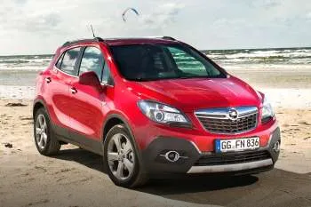 Opel Mokka (2012 – 2016) – fotka 10