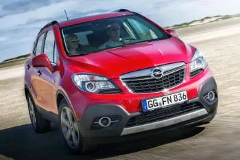 Opel Mokka (2012 – 2016) – fotka 11