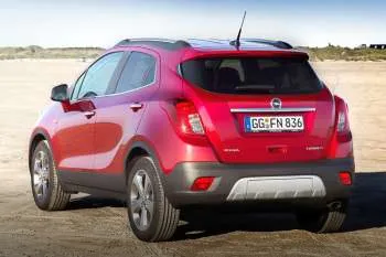 Opel Mokka (2012 – 2016) – fotka 12