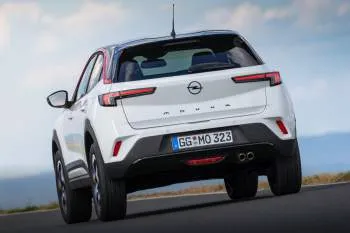Opel Mokka (od 2020) – fotka 9