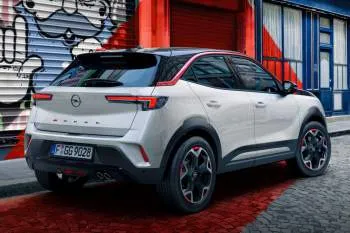 Opel Mokka (od 2020) – fotka 10