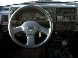 Opel Monterey RS (1992 – 1998) – fotka 4