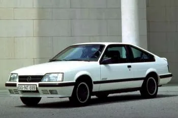 Opel Monza (1983 – 1987) – fotka 3