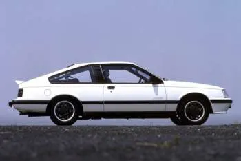 Opel Monza (1983 – 1987) – fotka 4