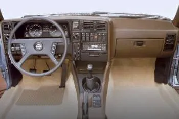 Opel Monza (1983 – 1987) – fotka 5