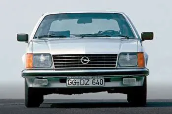Opel Monza (1978 – 1983) – fotka 2