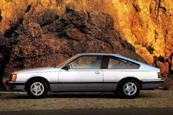 Opel Monza (1978 – 1983) – fotka 5
