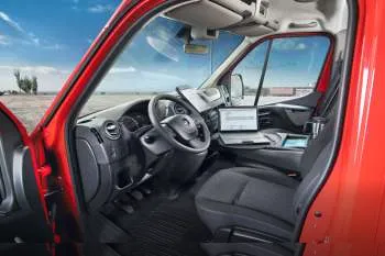 Opel Movano Combi (2011 – 2014) – fotka 5