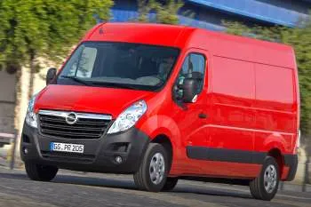 Opel Movano Combi (2014 – 2019) – fotka 3
