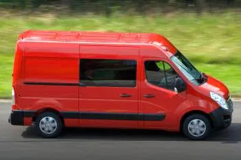 Opel Movano Combi (2014 – 2019) – fotka 4