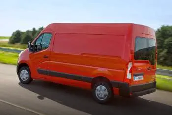Opel Movano Combi (2014 – 2019) – fotka 5