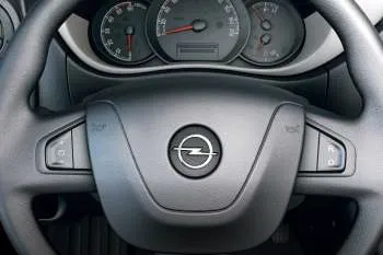 Opel Movano Combi (2014 – 2019) – fotka 11