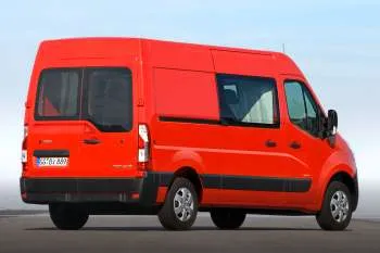 Opel Movano Combi (2014 – 2019) – fotka 12