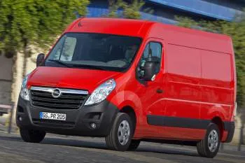 Opel Movano Dubbele Cabine (2011 – 2014) – fotka 3