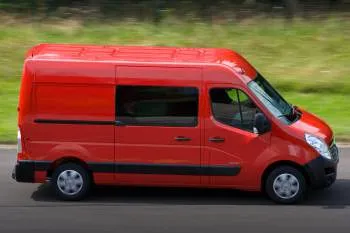Opel Movano Dubbele Cabine (2011 – 2014) – fotka 4