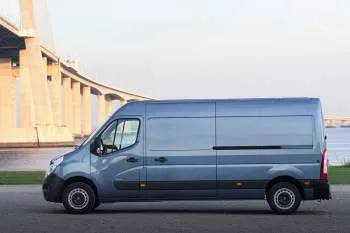 Opel Movano Dubbele Cabine (2011 – 2014) – fotka 7