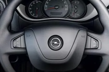 Opel Movano Dubbele Cabine (2011 – 2014) – fotka 10