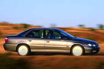 Opel Omega 2.5 DTi Sport – fotka 3