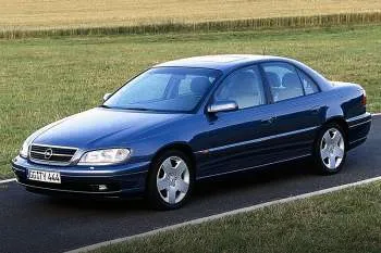 Opel Omega 2.5 DTi Sport – fotka 4