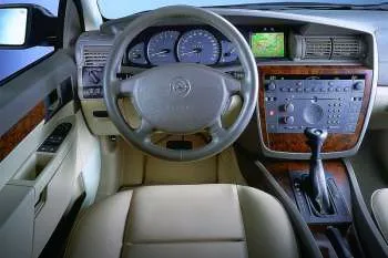 Opel Omega 2.5 DTi Sport – fotka 8