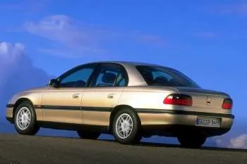 Opel Omega (1997 – 1999) – fotka 2