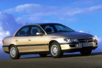 Opel Omega (1997 – 1999) – fotka 3